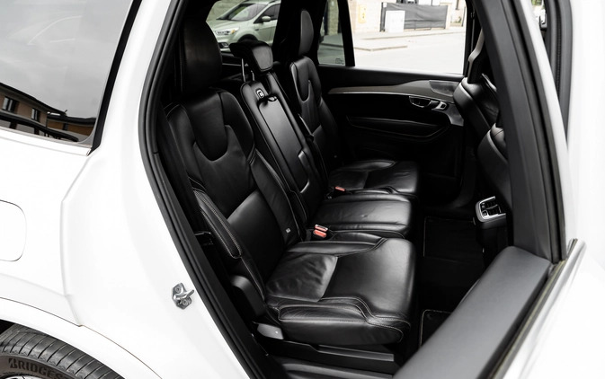 Volvo XC 90 cena 129900 przebieg: 220000, rok produkcji 2015 z Sędziszów małe 781